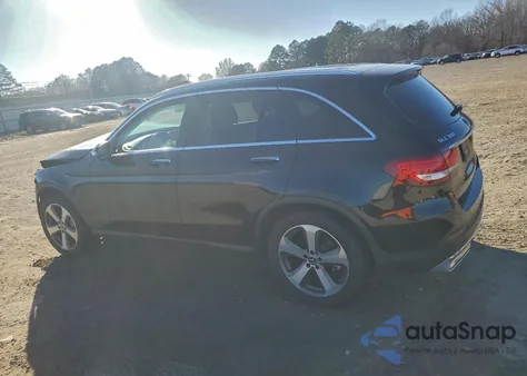 2019 Mercedes-Benz Glc 300 4Matic z USA, uszkodzony, nr VIN WDC0G4KB0KF641936